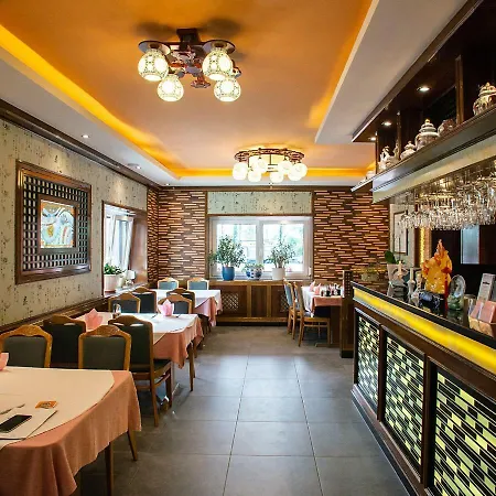 Gæstehus China-Restaurant Lin Garden Untergruppenbach
