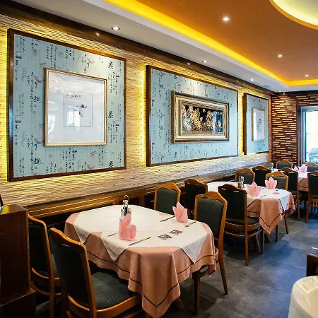 China-Restaurant Lin Garden Gæstehus 3*