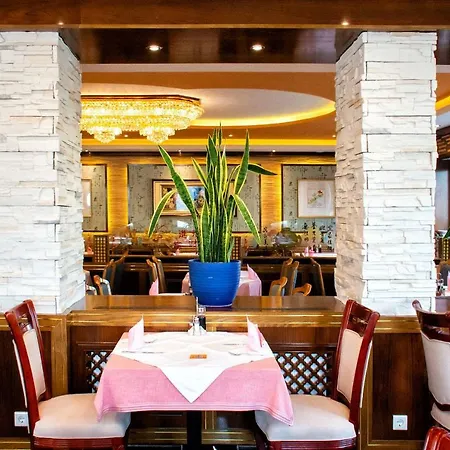 China-Restaurant Lin Garden 3*