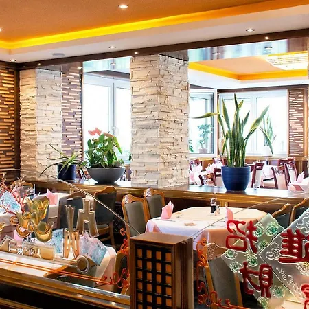 China-Restaurant Lin Garden Gæstehus